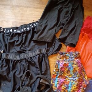 14 Piece Size Women's /Girls Size Small